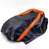 Arctic Cat, SEAT COVER (07 M-SERIES)-ORN 3706-424