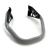 Arctic Cat, FRONT BUMPER-DYN GRAY 3707-311, 2014-2018 M/XF/ZR 4/5/6/7/8000