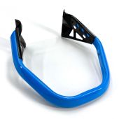 Arctic Cat, FRONT BUMPER SKYE BLUE 3707-539, 2021 8000 Alpha One