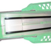 Arctic Cat, UNIVERSAL TUNNEL PROTECTOR KIT-(CUT TO LENGTH), 2012-2026 PROCROSS MODELS