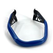 Arctic Cat, ELEC BLUE BUMPER 3707-637, 2020 Riot X 6/8000
