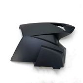 Panel, Side - Right w/Foam - Black 3718-180