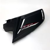 Arctic Cat, RH LOWER SIDE PANEL - BLACK W/DECALS 3718-378, 2012 BEARCAT