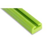 Arctic Cat, WEAR STRIP MEDIUM GREEN 141"-153" 