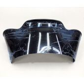 Arctic Cat, BLACK WINDSHIELD 4606-411, 2000-2017 120's