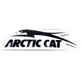 Arctic Cat, HOOD DECAL-UPR FWD LH 4621-055, 2018 ZR 120, 200 