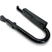 RECEIVER,RH-PTD BLK