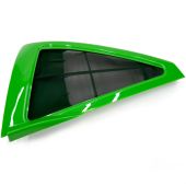 BEZEL,INTAKE-LH GRN PTD CLEAR-ASSY