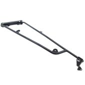Arctic Cat, DOOR-FRAME-LH-BLK 5506-251, 2014-2019 WILDCAT TRAIL/SPORT