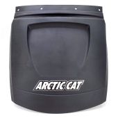 Arctic Cat, BLACK SNOWFLAP (w/ 8611-268 decal) 5606-254, 2005-2020 CF/T series/BCAT/Lynx/M