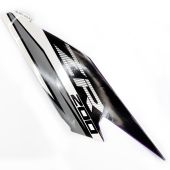 Arctic Cat, HOOD DECAL-UPR REAR RH 5621-018, 2019 ZR 200 PURPLE 