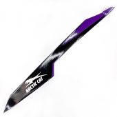 Arctic Cat, HOOD DECAL-UPR FWD LH 5621-021, 2019 ZR 200 PURPLE 