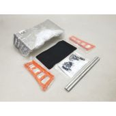 Arctic Cat, REAR RACK CARGO CARRIER CROSSFIRE 5639-156, 09-10 CFR