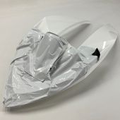 Arctic Cat, COWL,HEADLIGHT-Z3-WHT RTD(WINDSHLD) 5706-277, 2017-2021 Norseman/XF 7000