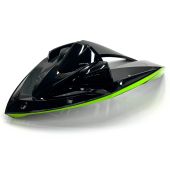 Arctic Cat, HEADLIGHT COWL BLACK W/DECALS 5718-309, 2019 ZR 9000 