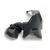 Arctic Cat, SKID PLATE,-BLK LH-W/FOAM (MTN) 5718-791
