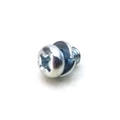 SCREW, CROSS W/WASHER