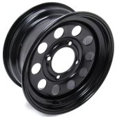 Arctic Cat, STEEL WHEEL,14X6.5,4 ON 137MM 653744G01 (Replaces H653744G01)