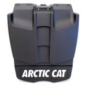 Arctic Cat, FLAP SNOW-MOUNTAIN-BLACK