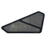 SCREEN,AIR SILENCER-LH 6606-433, 2012-2017 600 SNO PRO/6000 R SX