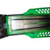 Arctic Cat, TUNNEL PROTECTOR KIT, 2013-17 ZR XF 137-141 inch