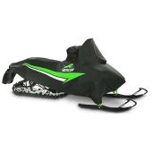 Arctic Cat, PREMIUM COVER 6639-222, 12-14 XF