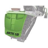 Arctic Cat, TEAM ARCTIC GREEN SNOWFLAP 6639-398, 2012-2026 ZR/XF/F/M/Riot