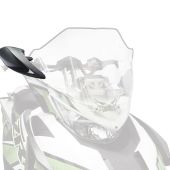 Arctic Cat, WINDSHIELD MIRROR (PAIR) 6639-630, Mid/High Windshields