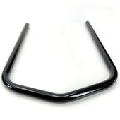 BUMPER,FRONT-200-PTD BLK