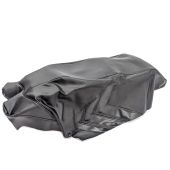 COVER,SEAT-BLK (216-G2)