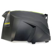 Arctic Cat, SIDE PANEL RH BLACK W/DECALS 6718-182, 2019 Pantera/2017-2024 Many Models
