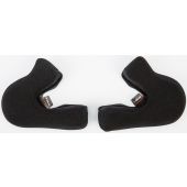 GMAX, MX-46Y REMOVABLE 25MM CHEEK PADS, YOUTH MEDIUM 