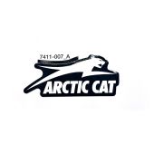 Arctic Cat, POD DECAL 7411-007, 2018-2021 ATV's