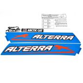 KIT,2019 ALTERRA 570 EPS TRUE TIMB (A41) 7411-344