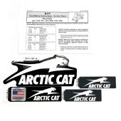 KIT,2019 PRLR PRO CREW XT EPS DC (U148) 7411-358