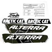 KIT,2018 ALTERRA 300 GRN (A06) 7411-386