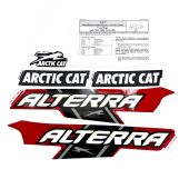 KIT,2018 ALTERRA 500 RED (A29) 7411-388