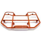 Arctic Cat, FRONT RACK ASSY W/FENCE-METALLIC ORANGE 7506-522, 2016 TRV 700 Camo + A-BODY ATV's