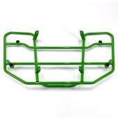 Arctic Cat, FRONT RACK W/FENCE -TEAM ARCTIC GREEN 7506-525, 2005-2019 A-Body ATV's (+2016 TRV 700 Black SE)