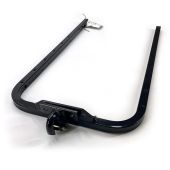 Arctic Cat, Pintle 8-Pocket Rear Bumper Hitch Kit 7639-357, 2017-2025 XF/ZR 137"