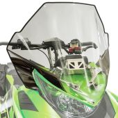 Arctic Cat, WINDSHIELD HIGH TINT 7639-371, 2012-2017 ZR/F/XF/M