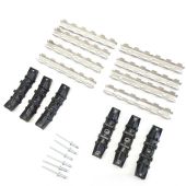 Arctic Cat, RUNNING BOARD GRIP KIT 7639-728, 2018-2024 ZR 200