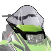 Arctic Cat, WINDSHIELD HIGH CLEAR 7639-838, 2018-2025 ZR 120/200