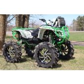 2007 Arctic Cat Mud Pro 1000 concept model
