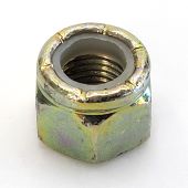 NUT,HEX LOCK-NYL 3/8-24  Z&Y