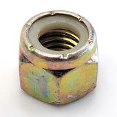 NUT,HEX LOCK-NYL 1/2-13  Z&Y
