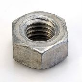 NUT,7/16-14 HEX-REG-GR2(Z4 CAD