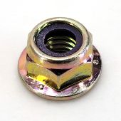 NUT,HEX FLG-NY LOCK 5/16-18 GR F 8047-426