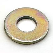 WASHER,FLAT- #10 X .500 X .049 Z&Y