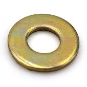 WASHER,FLAT- 1/4 X .625 X .065 Z&Y
